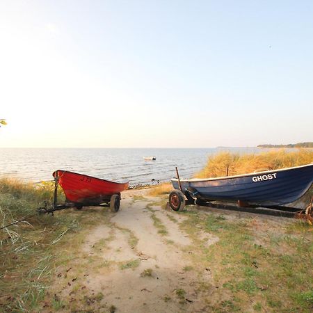 Kurhaus Nordstrand FeWo 32 eigene Sauna Goehren  Exterior foto