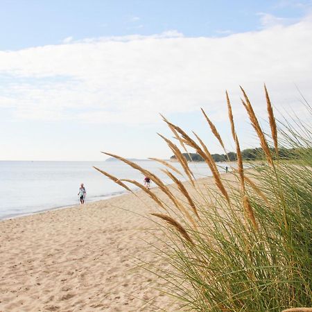 Kurhaus Nordstrand FeWo 32 eigene Sauna Goehren  Exterior foto