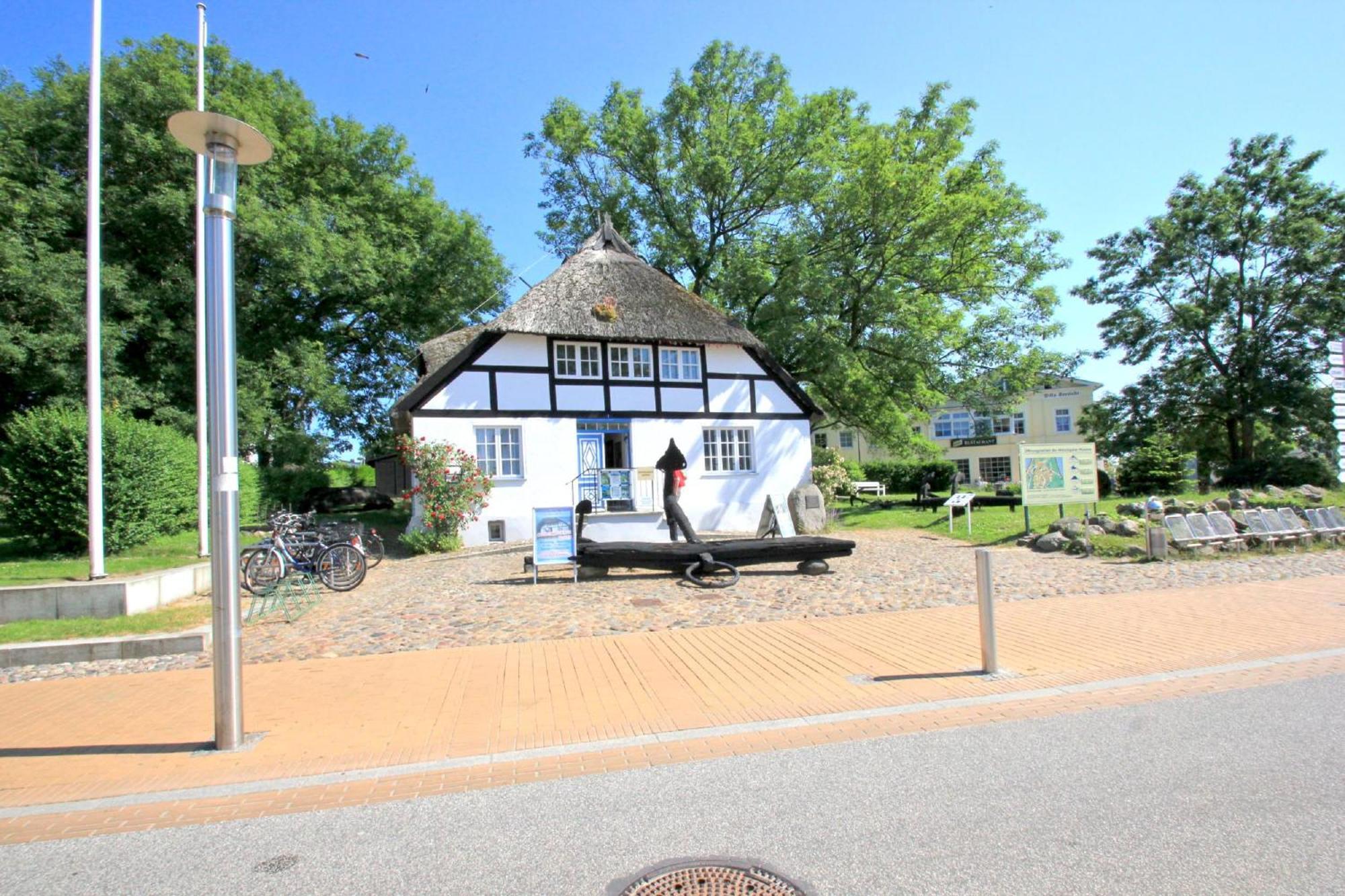 Kurhaus Nordstrand FeWo 32 eigene Sauna Goehren  Exterior foto